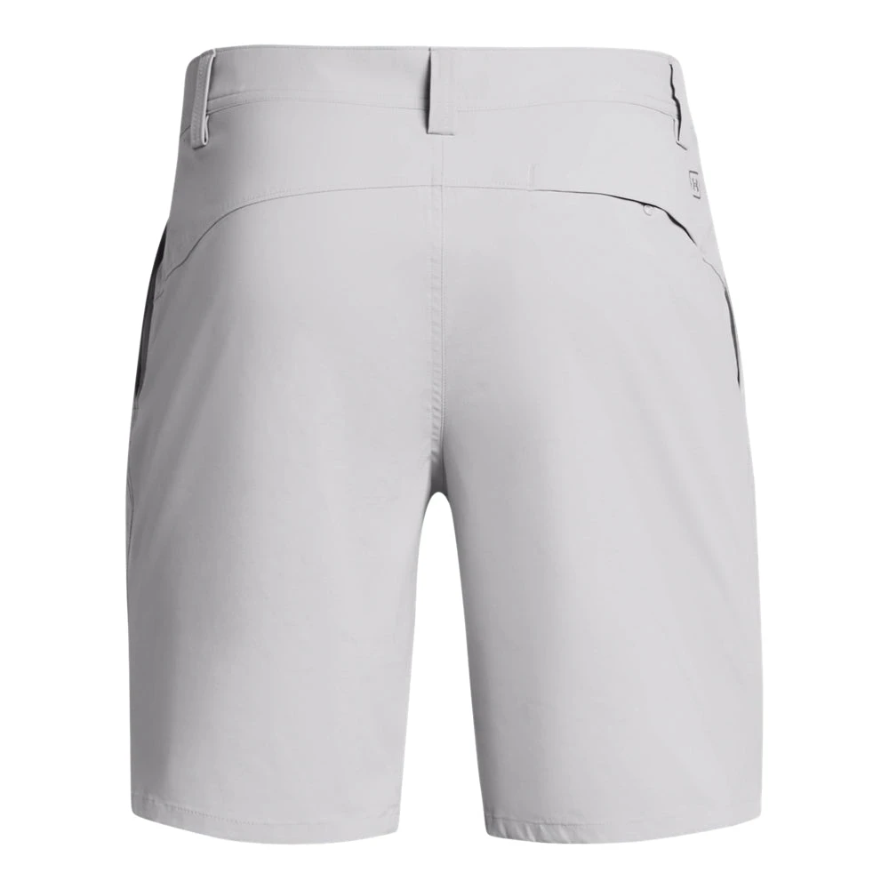 'Under Armour' Men's Fish Pro 2.0 Shorts - Mod Grey 2 'Under Armour' Men's Fish Pro 2.0 Shorts - Mod Grey - Image 2
