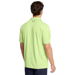 'Under Armour' Men's Tech Polo - Morph Green -Travs Outfitter Store s7.V5 1290140 304 BC