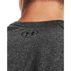 'Under Armour' Men's Tech 2.0 Tee - Carbon Heather -Travs Outfitter Store s7.V5 1326413 090 SIDEDET