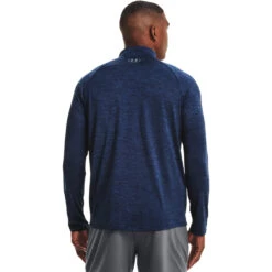'Under Armour' Men's Tech 2.0 1/2 Zip - Academy -Travs Outfitter Store s7.V5 1328495 409 BC
