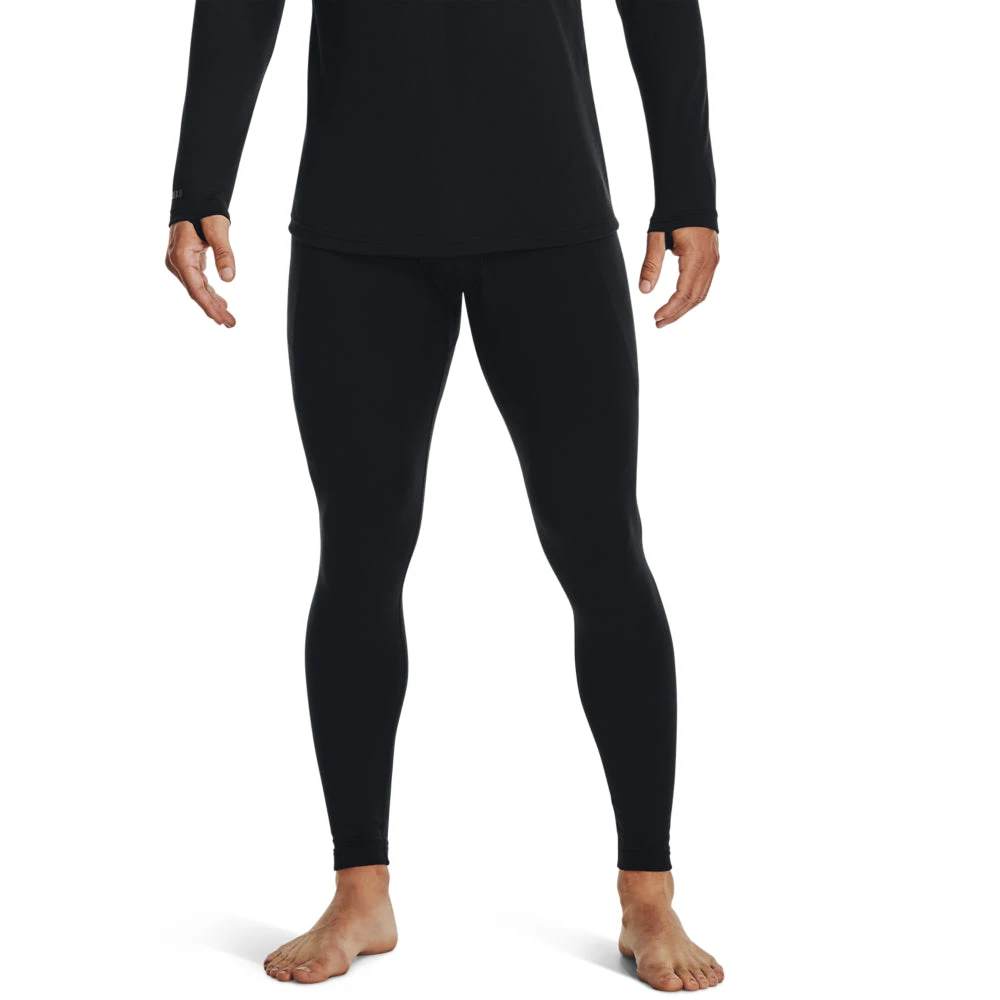 'Under Armour' Men's ColdGear® 3.0 All Season Baselayer - Black 1 'Under Armour' Men's ColdGear® 3.0 All Season Baselayer - Black
