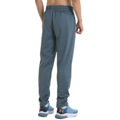 'Under Armour' Men's Armour Fleece Pants - Pitch Grey Light Heather / Black -Travs Outfitter Store s7.V5 1373360 012 BC KR