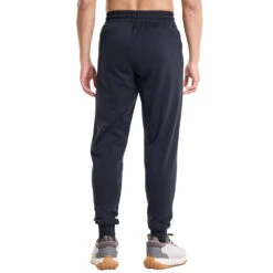 'Under Armour' Men's Armour Fleece Jogger - Black -Travs Outfitter Store s7.V5 1373362 001 BC KR
