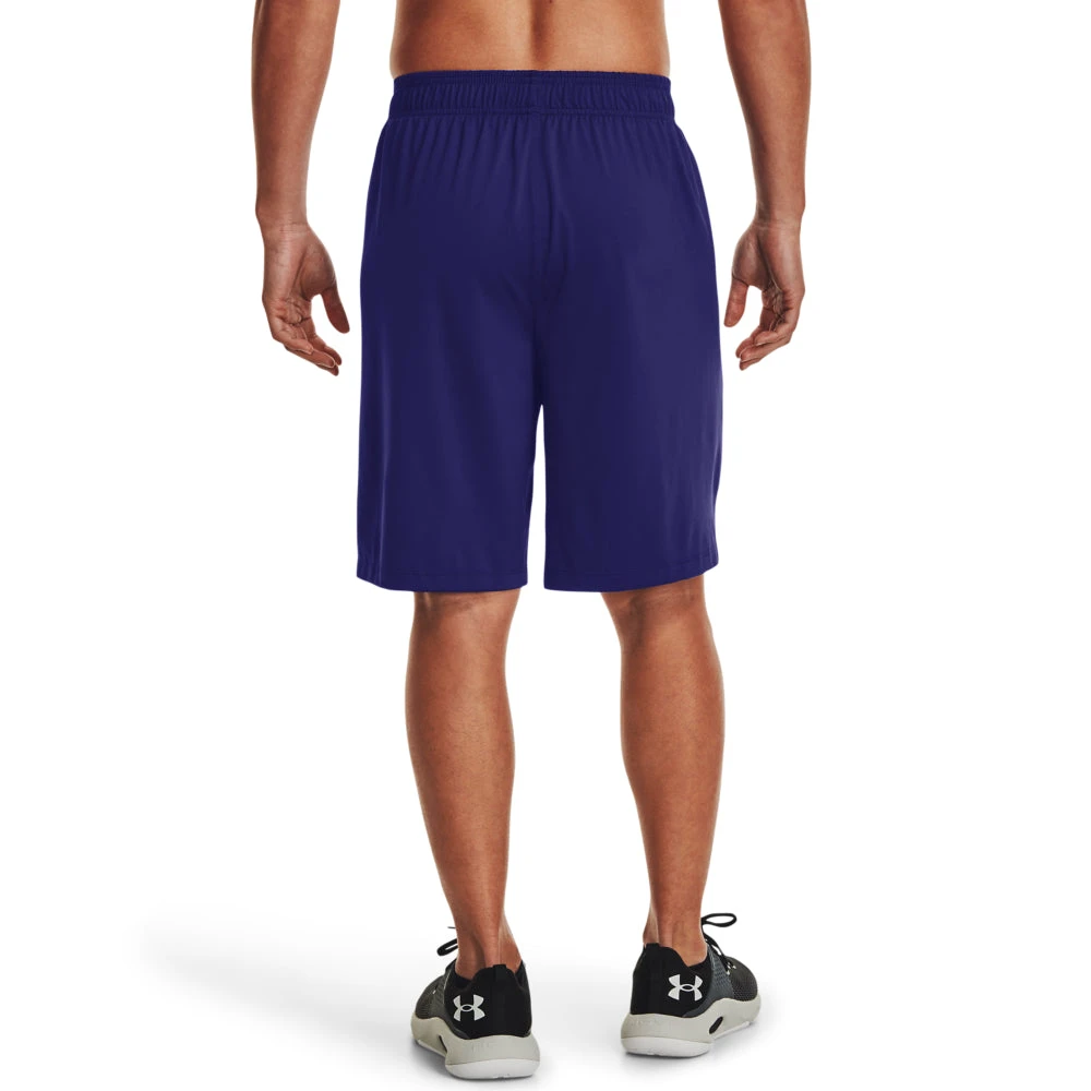 'Under Armour' Men's Tech™ Vent Shorts - Sonar Blue 4 'Under Armour' Men's Tech™ Vent Shorts - Sonar Blue - Image 4