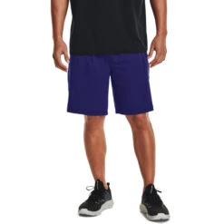'Under Armour' Men's Tech™ Vent Shorts - Sonar Blue