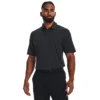 'Under Armour' Men's Playoff 3.0 Polo - Black
