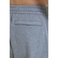 'Under Armour' Men's Rival Fleece Joggers - Castlerock Light Heather -Travs Outfitter Store s7.V5 1379774 025 FPKT KR