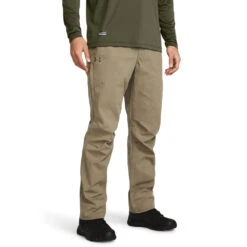 'Under Armour' Men's Tactical Elite Flat Front Pants - Bayou