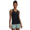 'Under Armour' Wome's Tech Knockout Tank Top - Black