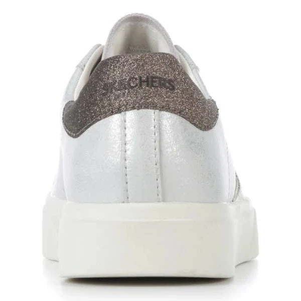 'Skechers' Women's Eden LX-Glimpse Of Glitter - Light Gold / Black 4 'Skechers' Women's Eden LX-Glimpse Of Glitter - Light Gold / Black - Image 4