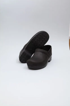 'Dansko' Women's Professional - Black Oiled -Travs Outfitter Store sole mens 206020202