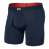 'Saxx' Men's Multi Sport Mesh Boxer Briefs - Navy