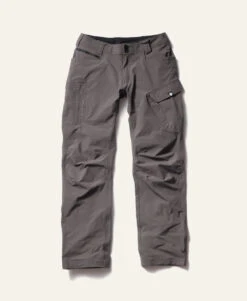 'Truewerk' Men's T1 Werkpants - Deep Grey