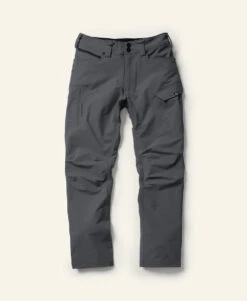 'Truewerk' Men's T2 Werkpants - Dark Grey