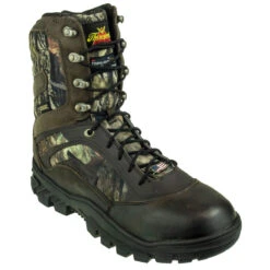 'Thorogood' Men's 8" Veracity GTX® 600 GR Hunting - Brown / Mossy Oak Break-up Country -Travs Outfitter Store thorogood 863 4200 1
