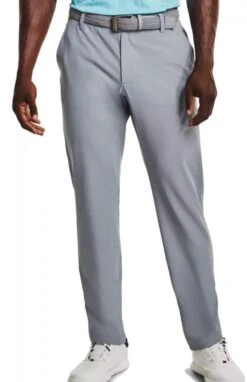 'Under Armour' Men's Drive Pants - Steel
