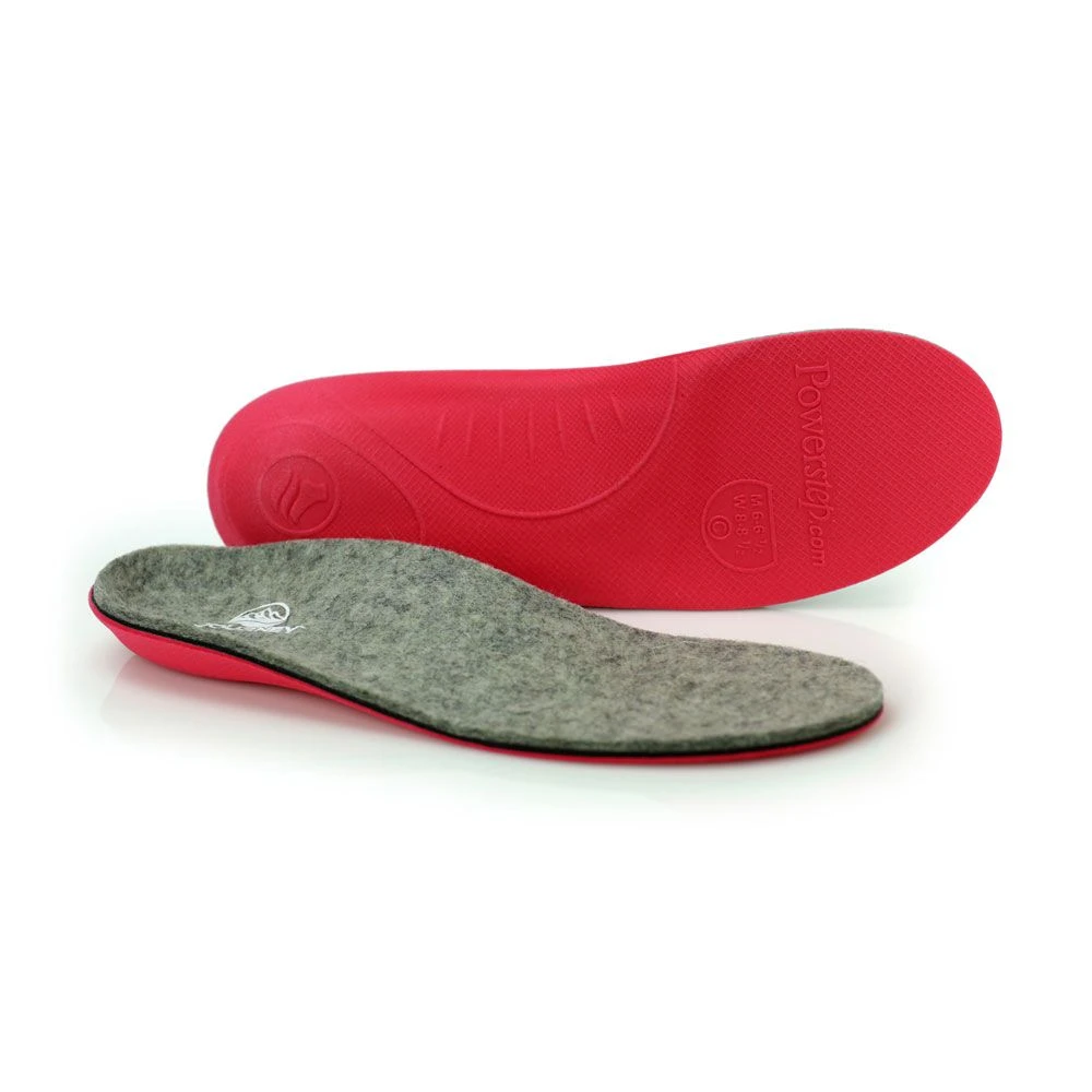 'Powerstep' Pinnacle Journey Wool Insoles 1 'Powerstep' Pinnacle Journey Wool Insoles